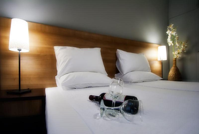 Limni Hotel Fanárion Pokoj fotografie