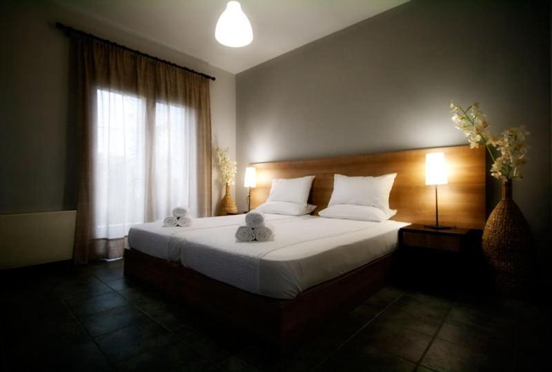 Limni Hotel Fanárion Pokoj fotografie